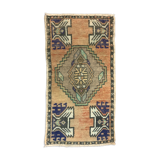 Turkish rug 90x50 cm