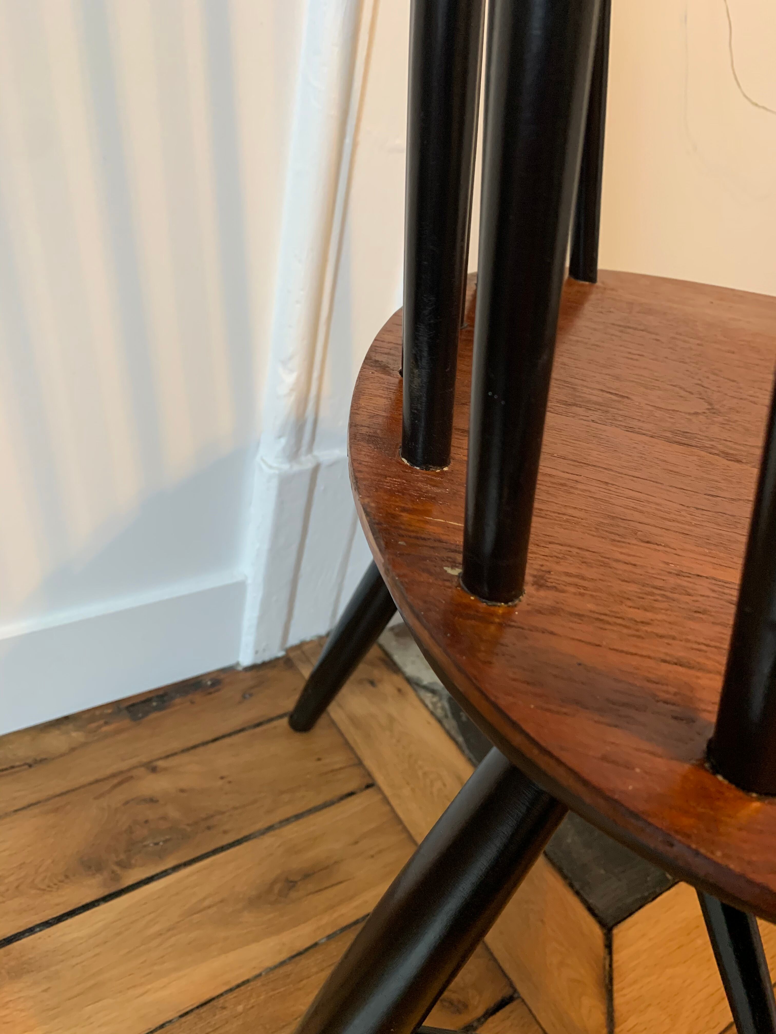 Tapiovaara Scandinavian 60s chair