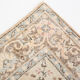 7x11 classic turkish vintage rug, vintage carpet rug 331x205cm