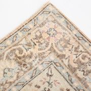 7x11 classic turkish vintage rug, vintage carpet rug 331x205cm