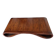 Ethnic coffee table in solid wood, vintage table in solid teak