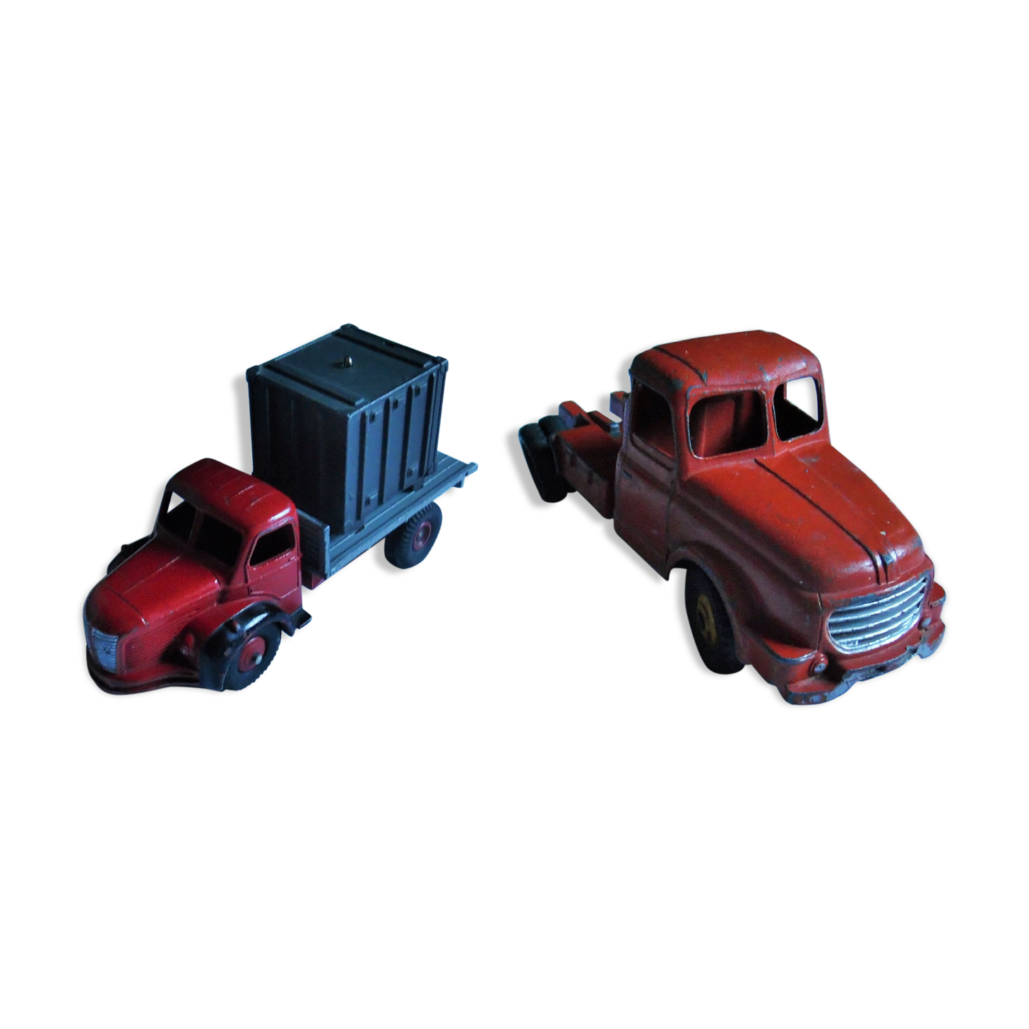 Dinky Toys Trucks