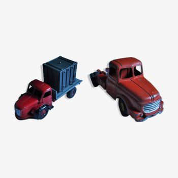 Dinky Toys Trucks