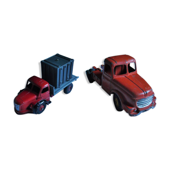 Dinky Toys Trucks