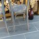 Duo de chaises vintages Luterma