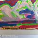 Gouache on paper signed Pierre Lacroux (1909-1993) dated 81