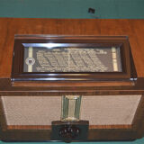 Radio philips mono button 750 has