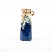 Ceramic vase, German design, 1960s, made in West Germany