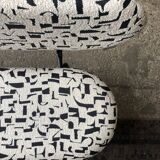 Upholstered bench