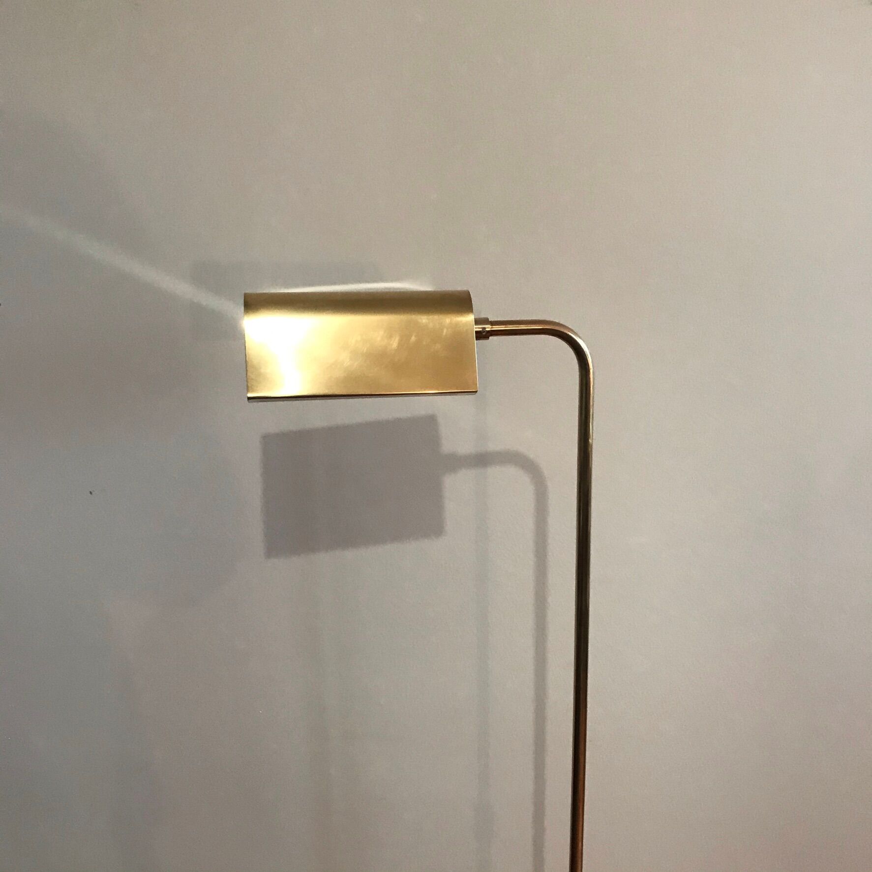 Deknudt Deknudt Belgium 1950s lamppost