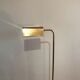 Lampadaire en laiton Deknudt Belgique années 50
