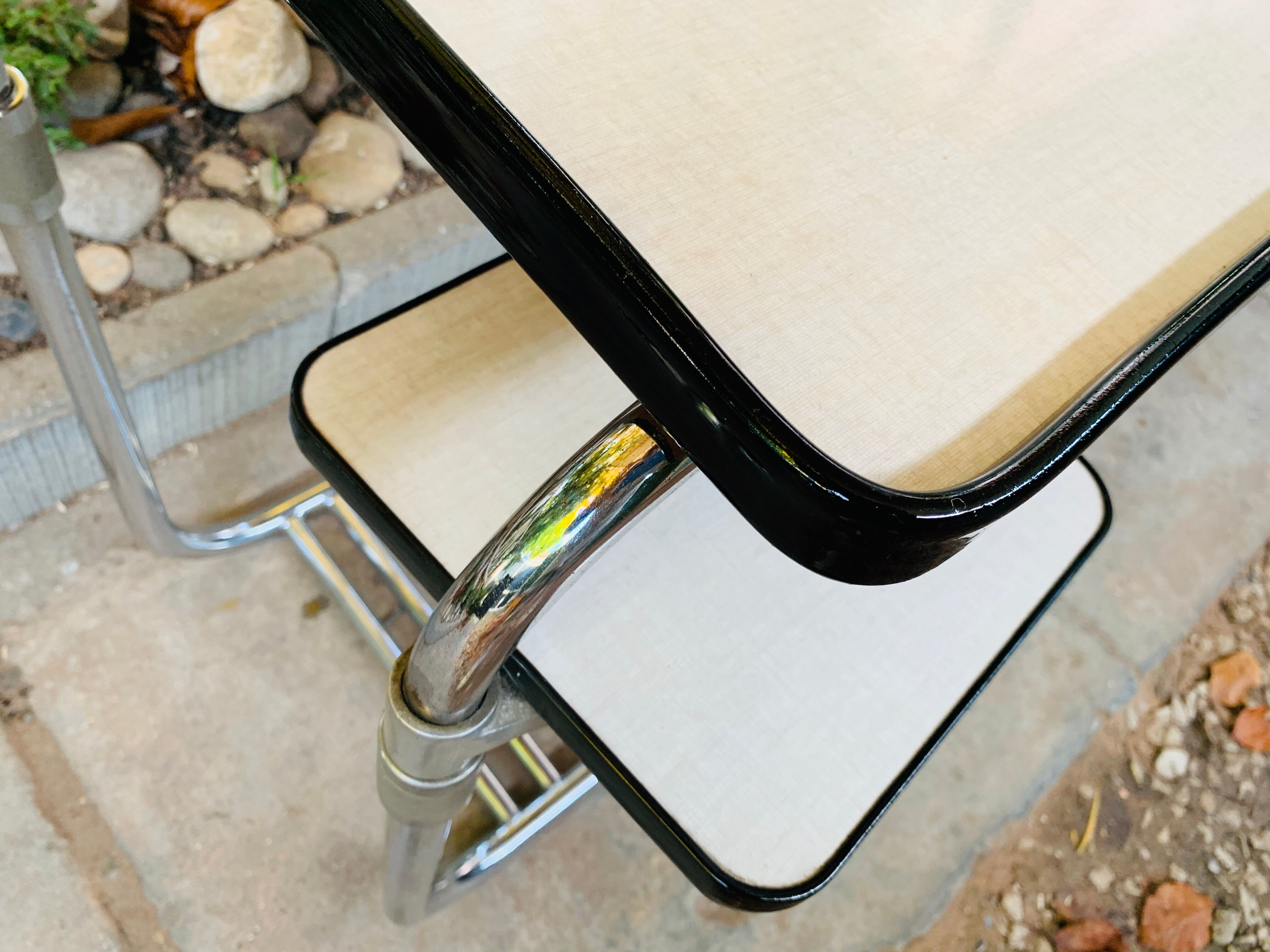 Formica 60's side table