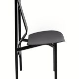 Irma Design Chairs by Achille Castiglioni for Zanotta, 1970s, Set of four