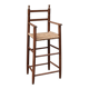 Vintage high chair for children