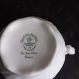 Gros Orme France porcelain table service