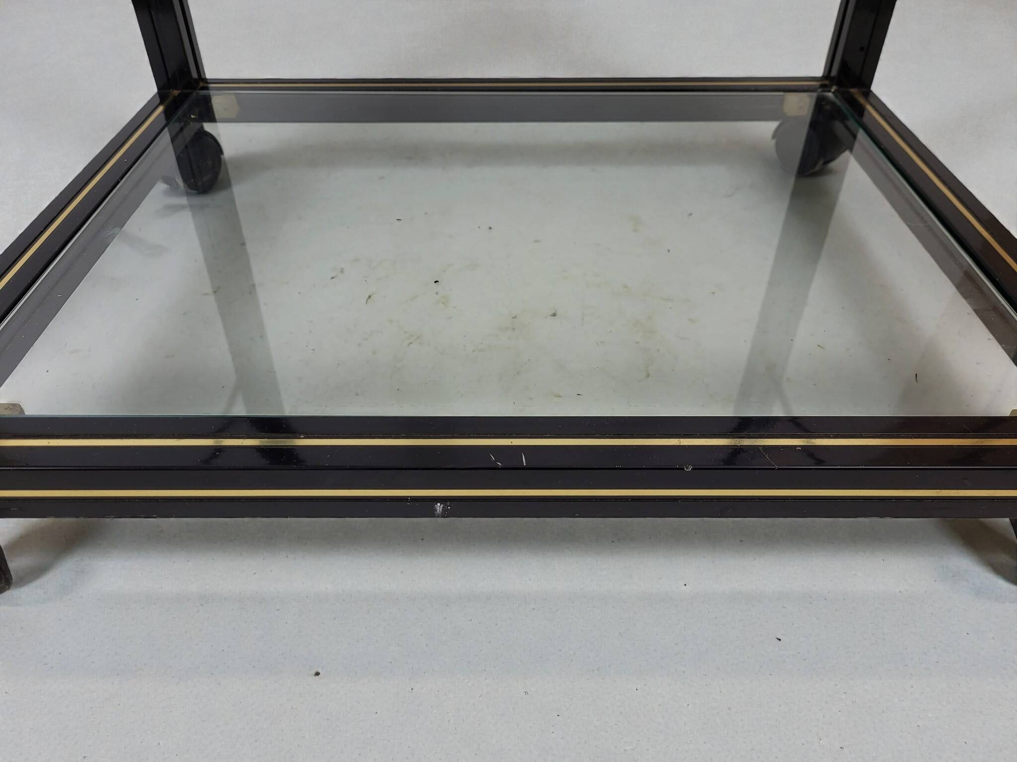 1970s Pierre Vandel shelf/display case