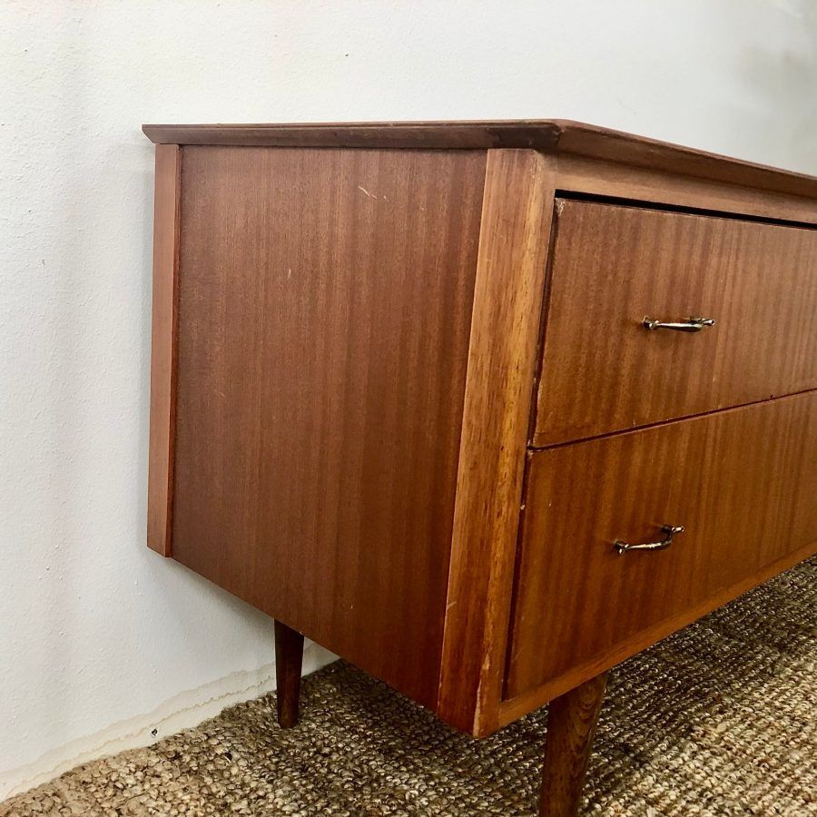 Scandinavian sideboard 107 cm