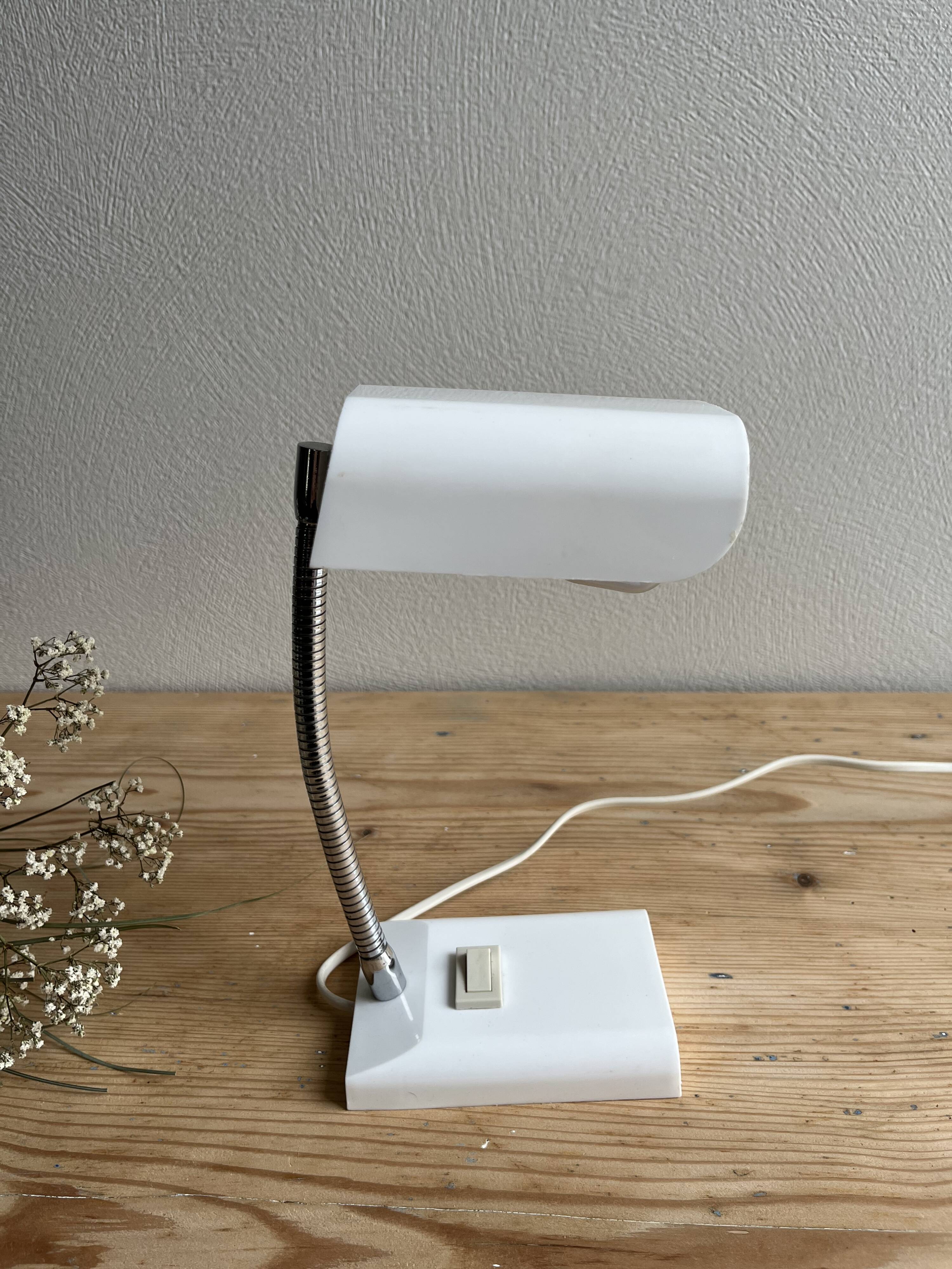 Vintage articulated lamp