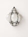 Venetian wall light