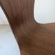Paire de chaises de Tapio Wirkkala pour Asko, noyer
