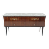 1950s Chest of Drawers, Italy