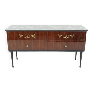 1950s Chest of Drawers, Italy