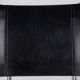 Paire de chaises Matteo Grassi MG5 cuir noir et chrome