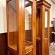 Classic English Display Cabinet