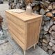 Renovated vintage antique chest of drawers