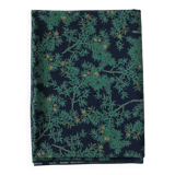 Tissu en coton vintage finlandais « Nummi » de Kristina Isola, 1,40 m x 2,12 m