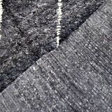 Tapis Beni Ouarain noir