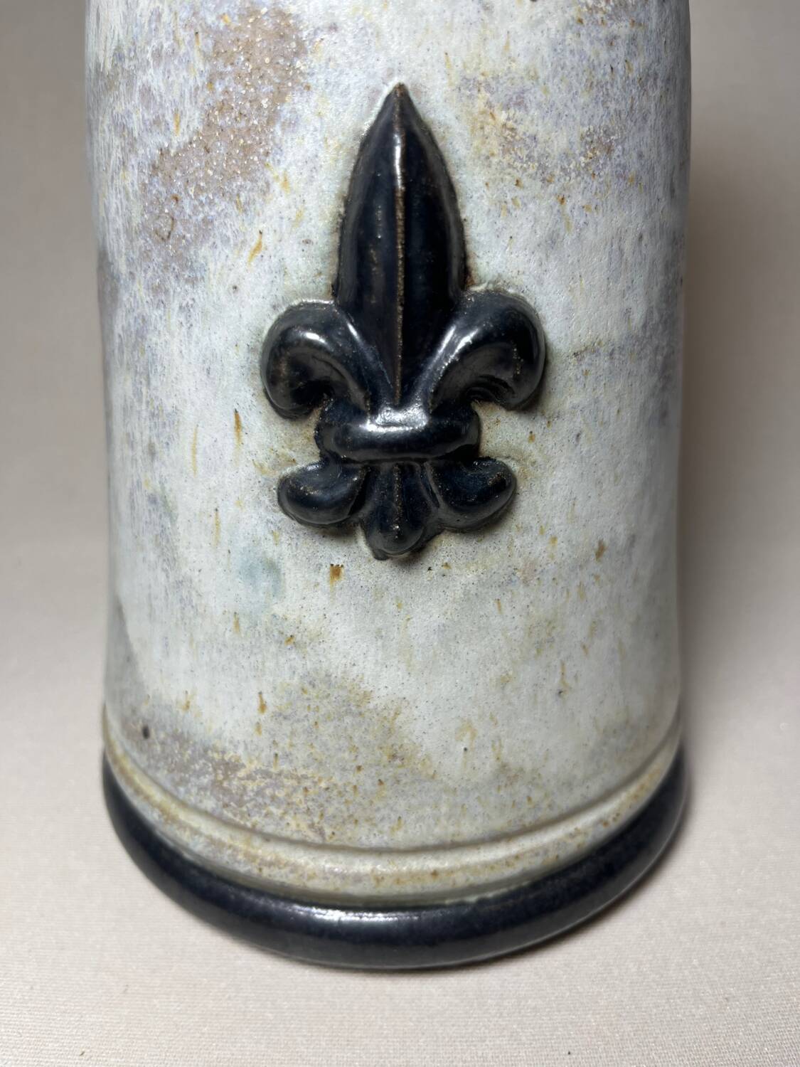 Ceramic vase