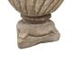 Pots de fleurs classiques en grès français, années 1980/90