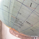 Vintage Globe "Mercator"