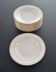 12 vintage L'Amandimoise soup plates