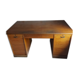 Solid oak office