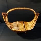 Rattan basket