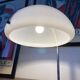 Shell lamp by Luigi Massoni and Luciano Bottura for Harvey Guzzini 1960 vintage