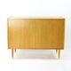 Vintage Sideboard In Beech, Czechoslovakia 1960s