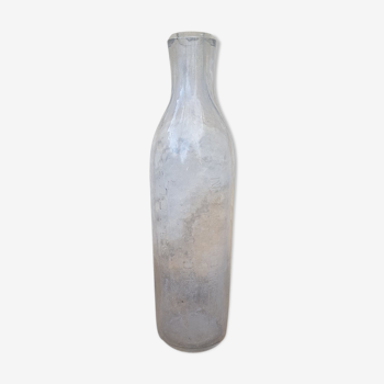 Sterilizing pharmacy bottle