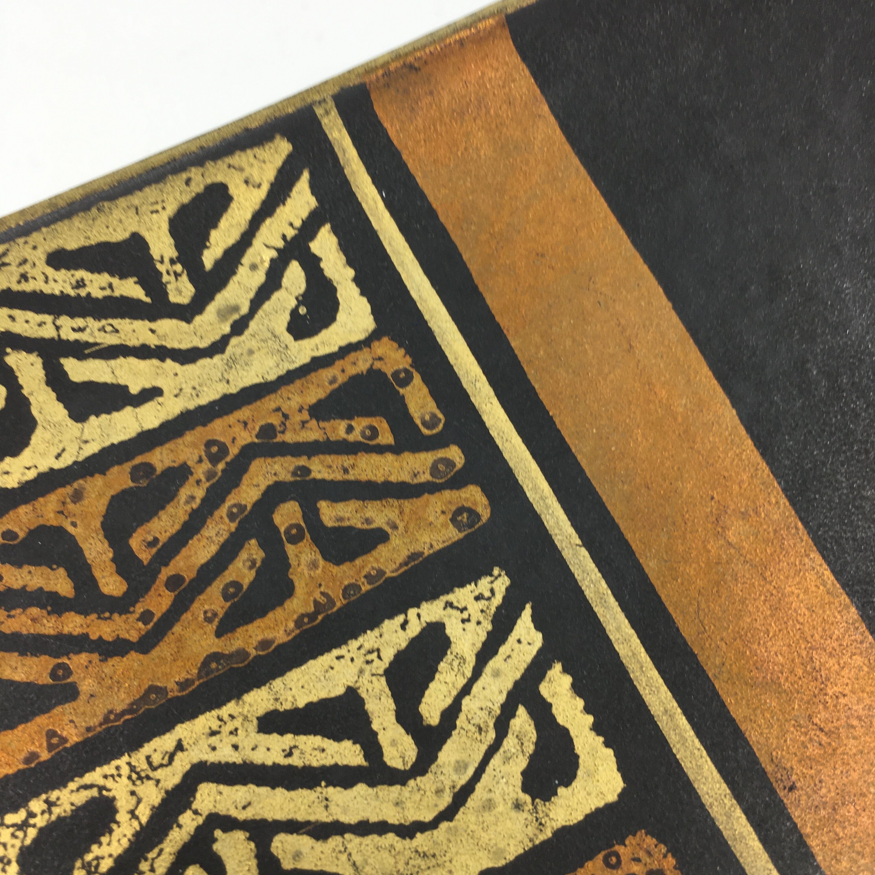 Ceramic trinket bowl