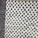 Handmade Berber rug, size 150 x 250 cm.