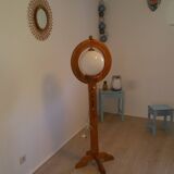 Scandinavian floor lamp