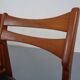 Danish Teak Dining Chairs from Vamo Mobelfabrik, 1960s, Set of 4