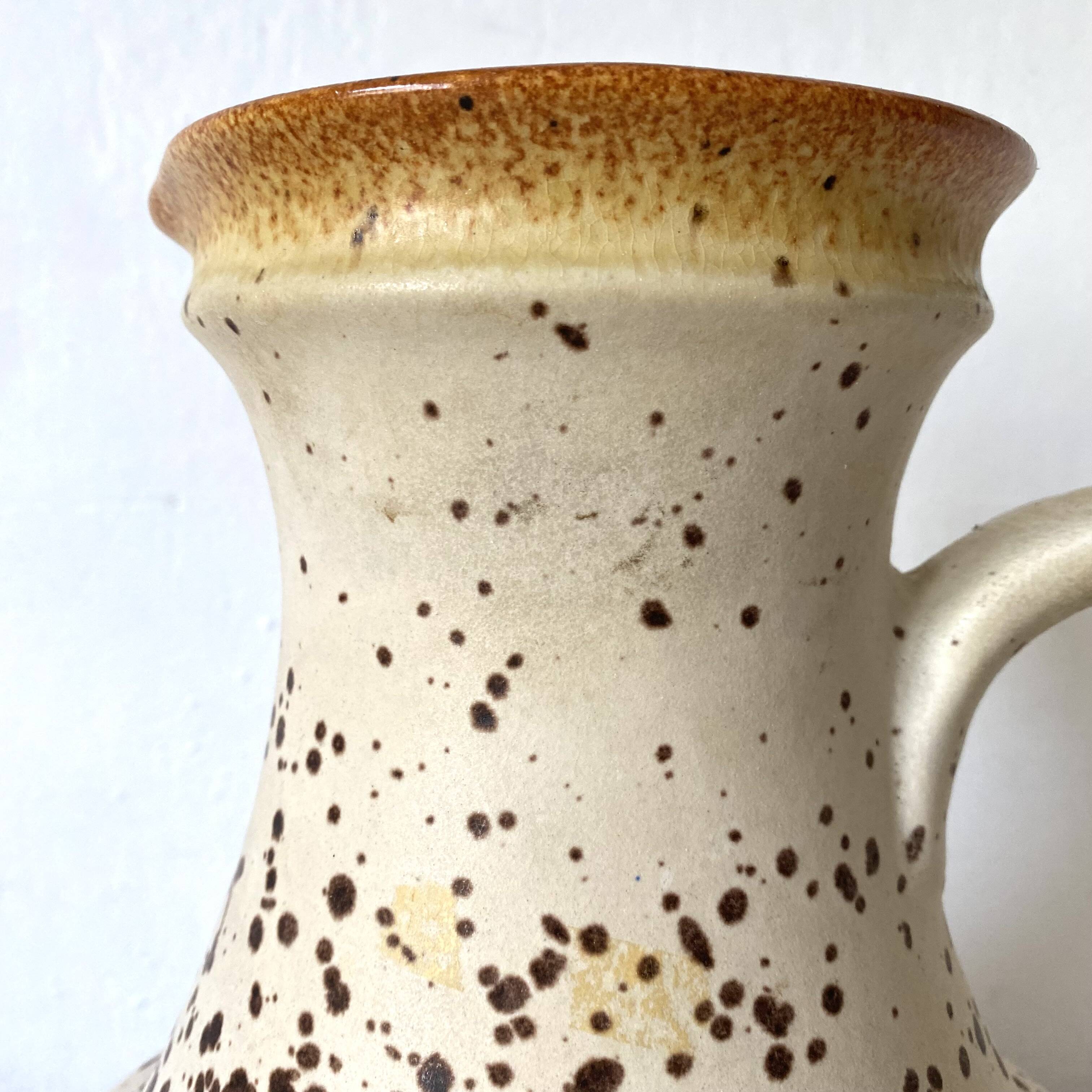 Jar, ceramic jug from the 70s
