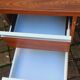 Minister's desk from the 70s, Ciolino style, Italy