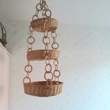 Suspension three baskets