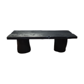 Ethnic coffee table
