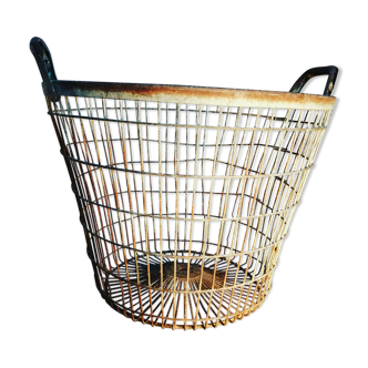 Old basket