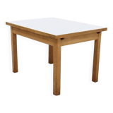 Extendable Birch Dining Table 1960s